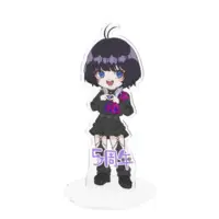 Shiose Iwo - Acrylic stand - VTuber Size-160x160mm