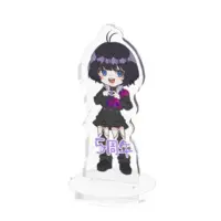 Shiose Iwo - Acrylic stand - VTuber Size-50x50mm