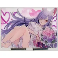 Kamishiro Natsume - Acrylic Art Plate - VTuber