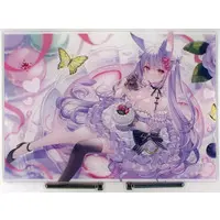 Kamishiro Natsume - Acrylic Art Plate - VTuber