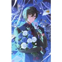 Shikinagi Akira - Character Card - Nijisanji