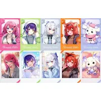 Nijisanji - Character Card