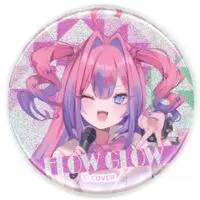 Kikirara Vivi - Badge - FLOW GLOW