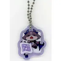 Debidebi Debiru - Acrylic Key Chain - DebiLun Summer - Key Chain - Nijisanji