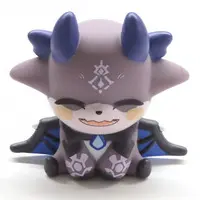 Debidebi Debiru - DebiLun Summer - Plush - Nijisanji