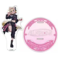 Mococo Abyssgard - hololive English 3rd Concert - All for One - - Acrylic stand - Tableware - Coaster - Advent
