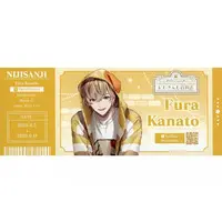 Fura Kanato - Character Card - Nijisanji