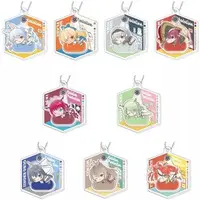 Promise - Acrylic Key Chain - Hug Meets - Key Chain