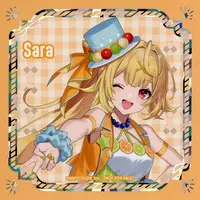 Hoshikawa Sara - Character Card - Nijisanji
