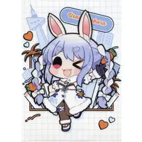 Usada Pekora - Stationery - Plastic Folder - hololive