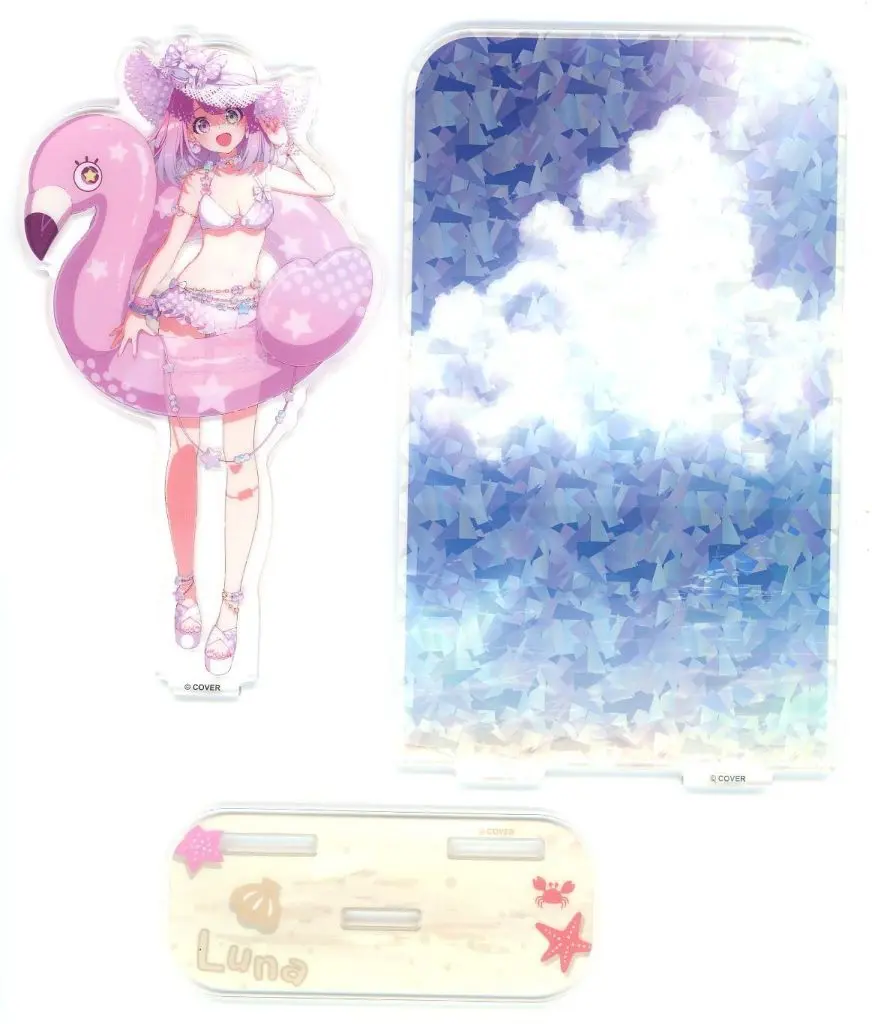 Himemori Luna - Acrylic stand - hololive