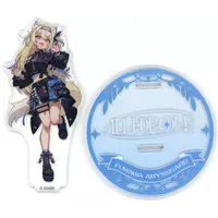 Fuwawa Abyssgard - hololive English 3rd Concert - All for One - - Acrylic stand - Tableware - Coaster - Advent
