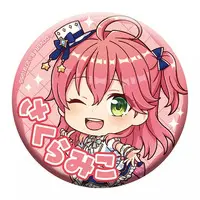 Sakura Miko - Badge - hololive