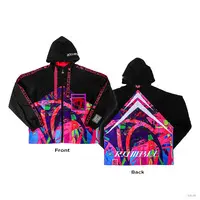 Kuzuha - Clothes - Hoodie - Nijisanji