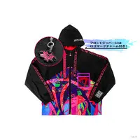 Kuzuha - Clothes - Hoodie - Nijisanji