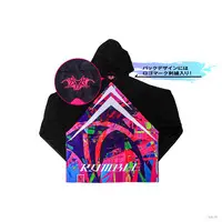 Kuzuha - Clothes - Hoodie - Nijisanji