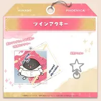 Hinami Phoenica - Acrylic Key Chain - Key Chain - Unibirth Production