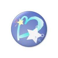 Barakane Yurika - Badge - VTuber