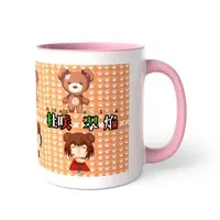 Morisaki Suica - Tableware - Mug - VTuber