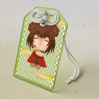 Morisaki Suica - Acrylic Key Chain - Key Chain - VTuber