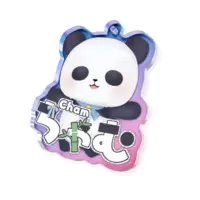 Cham - Acrylic Key Chain - Key Chain - VTuber Size-50mm
