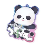 Cham - Acrylic Key Chain - Key Chain - VTuber Size-70mm