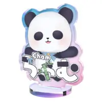 Cham - Acrylic stand - VTuber Size-50mm