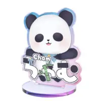 Cham - Acrylic stand - VTuber Size-70mm