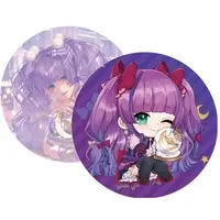 Shizuki Kanade - Badge - VTuber
