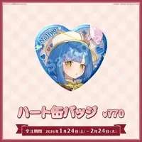 Mochituke Nullpo - Badge - FIRST STAGE PRODUCTION