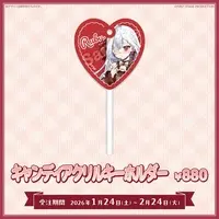 Hakanai Ruby - Acrylic Key Chain - Key Chain - FIRST STAGE PRODUCTION