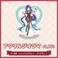 Himemiya Honoka - Acrylic stand - FIRST STAGE PRODUCTION