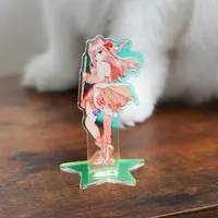 Shibane - Postcard - Acrylic stand - VTuber