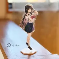 Amazu Eyo - Acrylic stand - VTuber