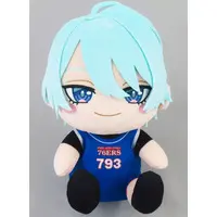 Nagisa Trout - NBA x NIJISANJI EN - Plush - Nijisanji