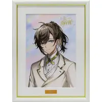 Kanae - Original Drawing (Replica Illustration) - Nijisanji