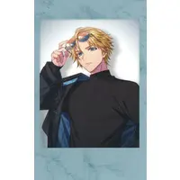Ex Albio - Character Card - Nijisanji
