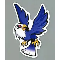 Ruri - Stickers - Crazy Raccoon