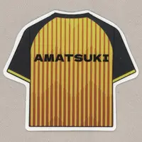 Amatsuki - Stickers - Crazy Raccoon