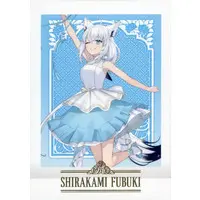 Shirakami Fubuki - Trading Card - hololive
