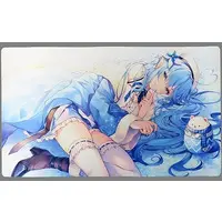 Yukihana Lamy - Desk Mat - Trading Card Supplies - hololive