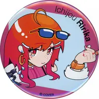 Ichijou Ririka - Badge - ReGLOSS