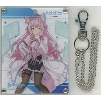 Hakui Koyori - Acrylic Card Holder - Key Chain - hololive