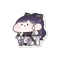 Koyoi Naraku - Stickers - VTuber