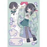 Suzukawa Hana - Acrylic stand - VTuber