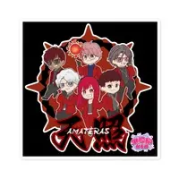 Touri Ame - Stickers - VTuber