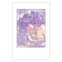 Shizuki Kanade - Character Card - VTuber