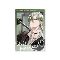 Haisaki Shijimi - Character Card - VTuber