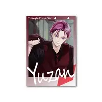 Yuzan - Character Card - VTuber