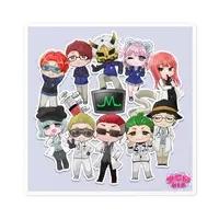 Touri Ame - Stickers - VTuber